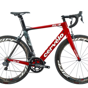 2014 Cervélo S3 Red