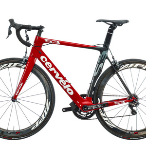 2014 Cervélo S3 Red