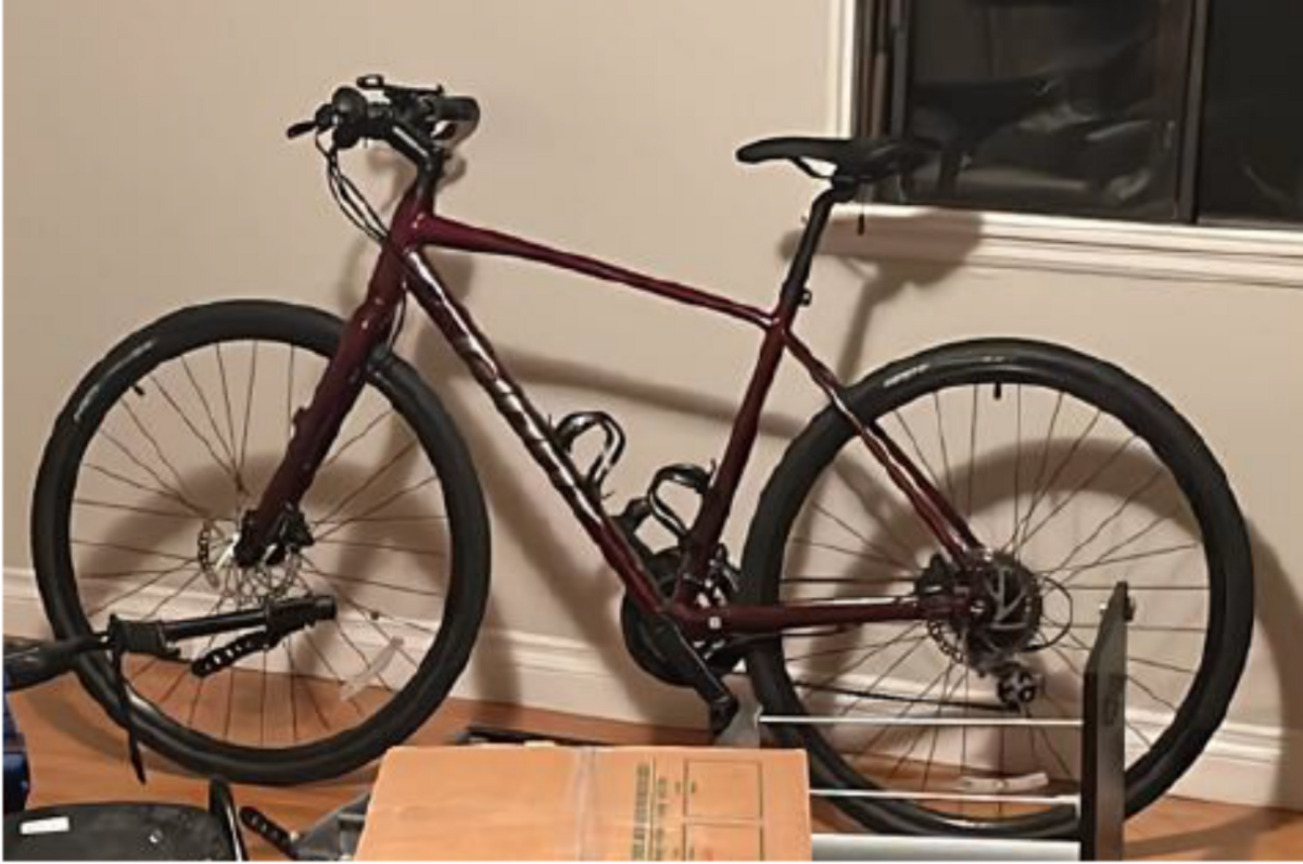 Bike photo