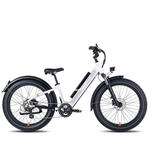 2022 Rad Power Bikes Step thru White