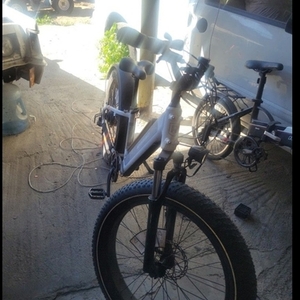 2022 Rad Power Bikes Step thru White