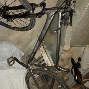 Norco Bikes Noc-554 Silver, gray or bare metal