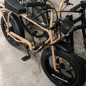 2021 Super73 S1 Yellow or Gold