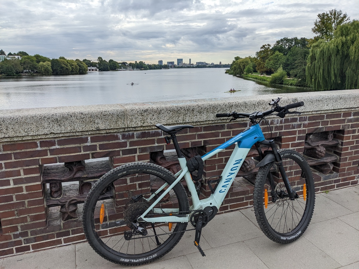 Bike photo