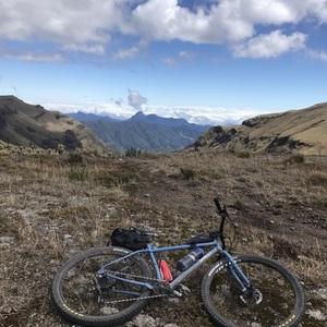 Surly Ogre Blue
