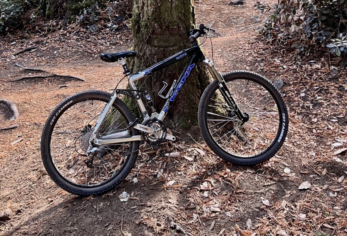 Bike photo