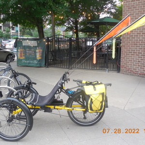 2020 Terra Trike Rambler