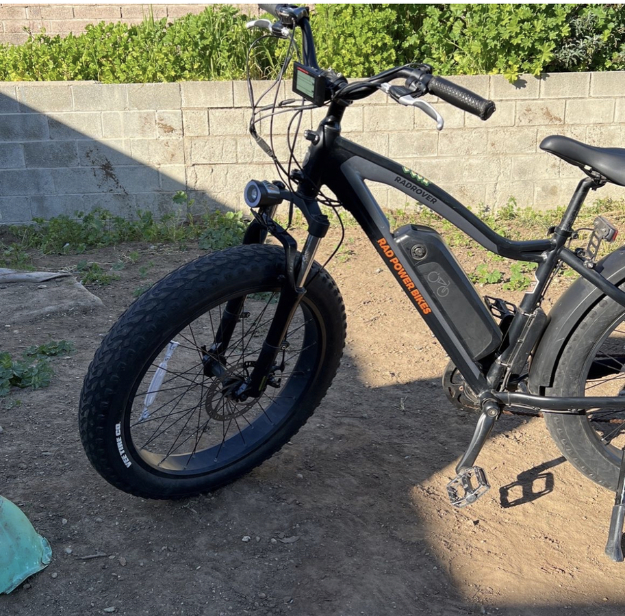 Bike photo