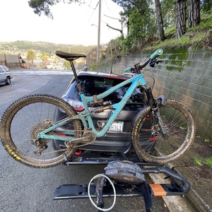 2022 Ibis Ripmo v2 Blue