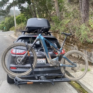 2022 Norco Bikes Vlt A2 Green and Orange