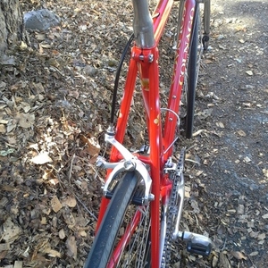 1994 Colnago Conic SLX Red