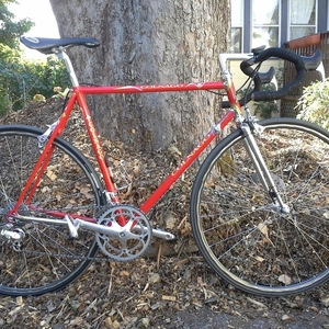 1994 Colnago Conic SLX Red