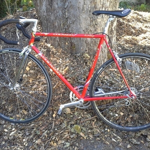 1994 Colnago Conic SLX Red