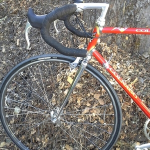 1994 Colnago Conic SLX Red