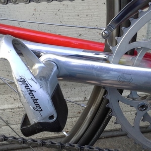 1994 Colnago Conic SLX Red