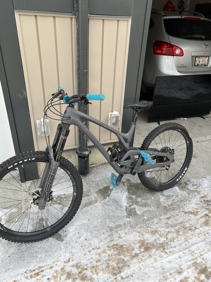 Bike photo