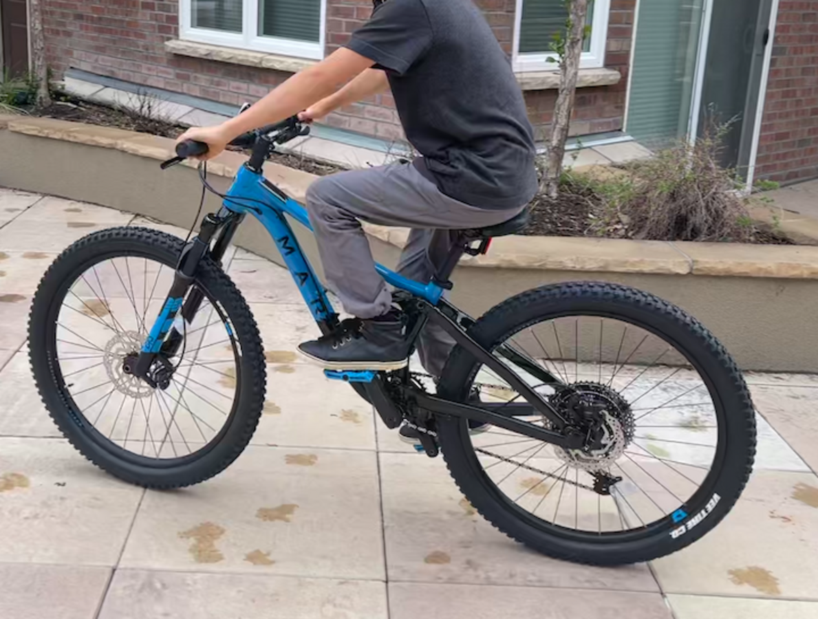 Bike photo