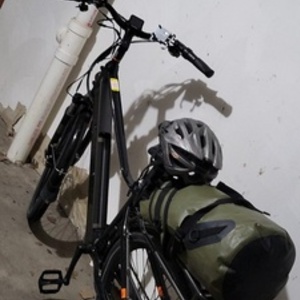 2022 Rad Power Bikes City 5 Plus Black