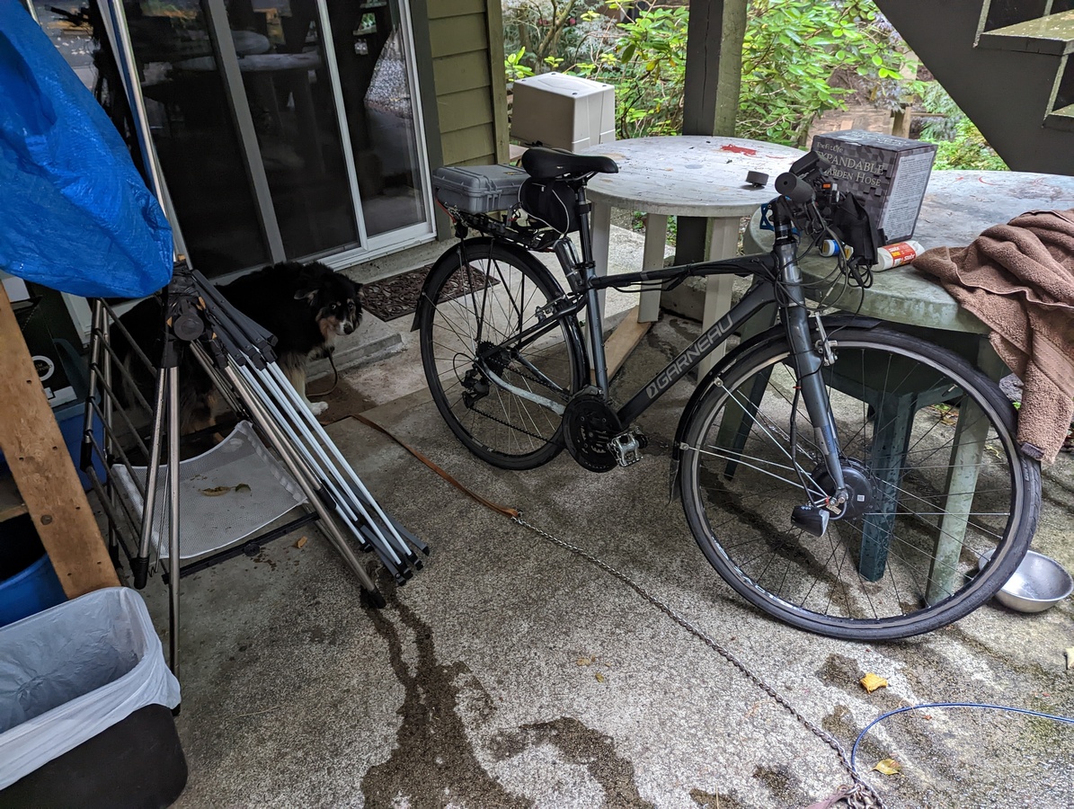 Bike photo