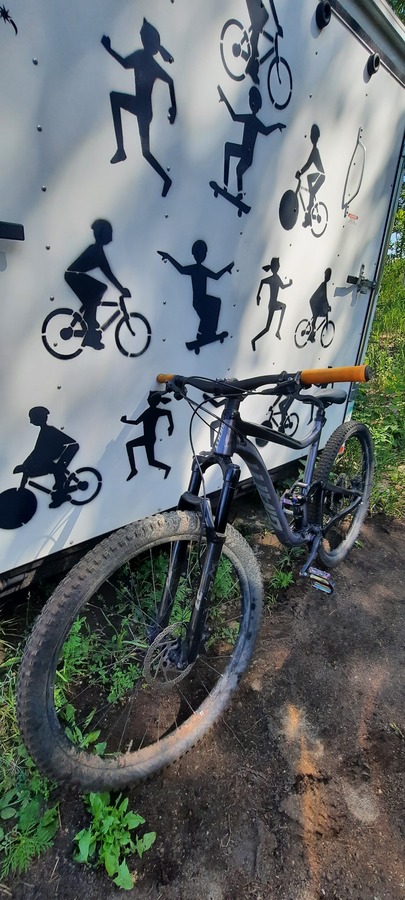 Bike photo