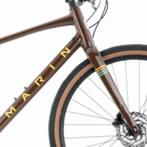 Marin Bikes DSX Brown