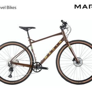 Marin Bikes DSX Brown