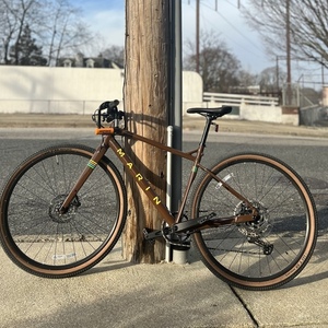 Marin Bikes DSX Brown
