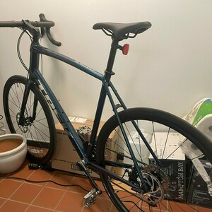2021 Trek Domane AL3 Disc Blue