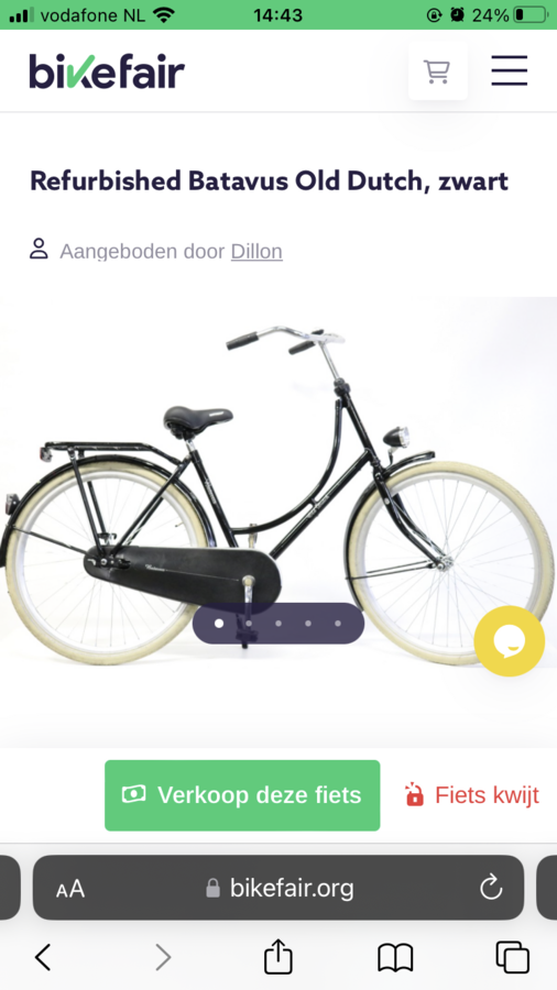 Bike photo