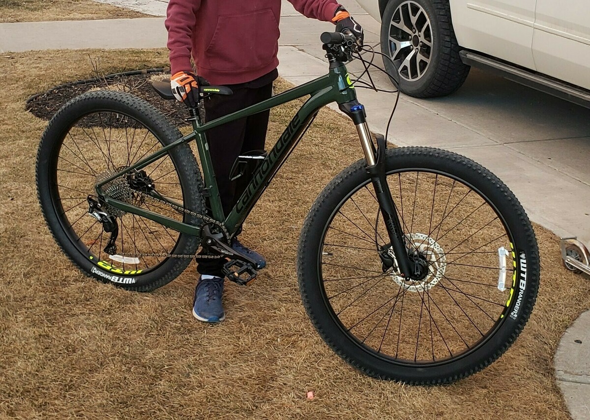 Bike photo