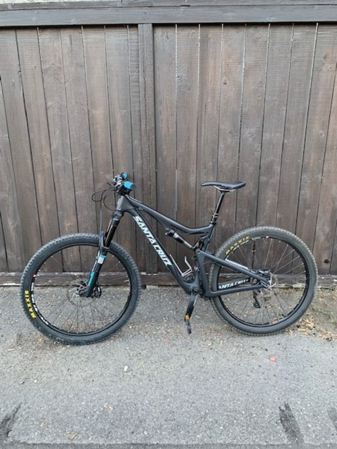 Bike photo