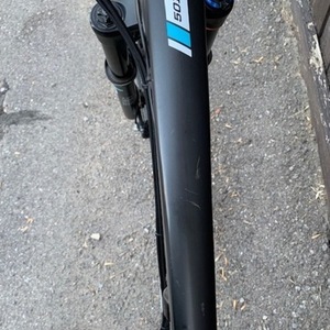 2015 Santa Cruz 5010 Black