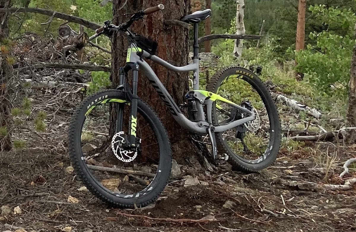 Bike photo