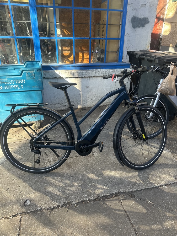 Bike photo