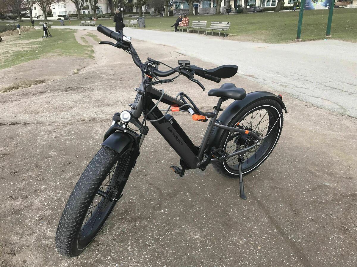 Bike photo