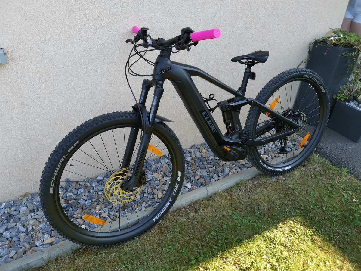 Bike photo