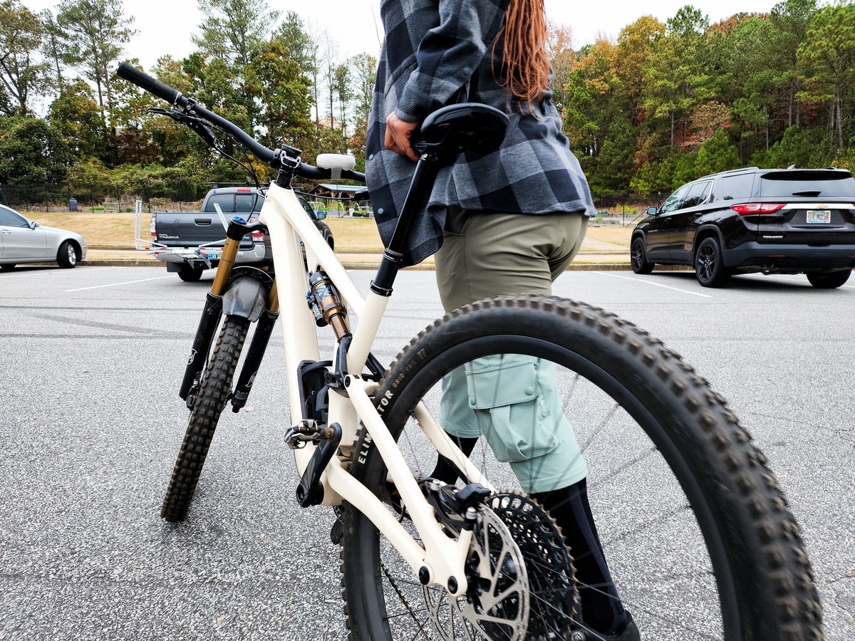 Bike photo