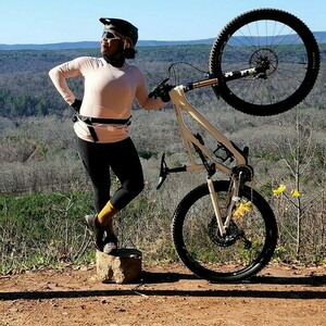 2022 Specialized Stumpjumper Evo Pro White and Yellow or Gold