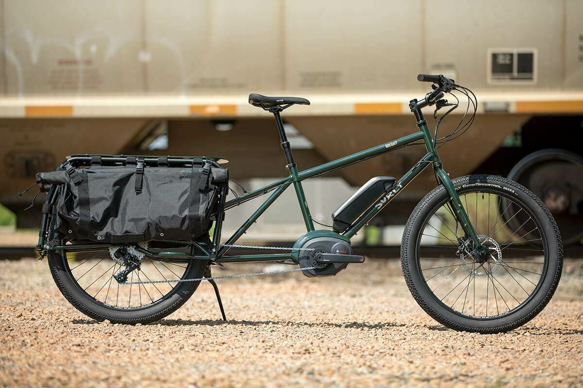 Cargo Bike Rear photo