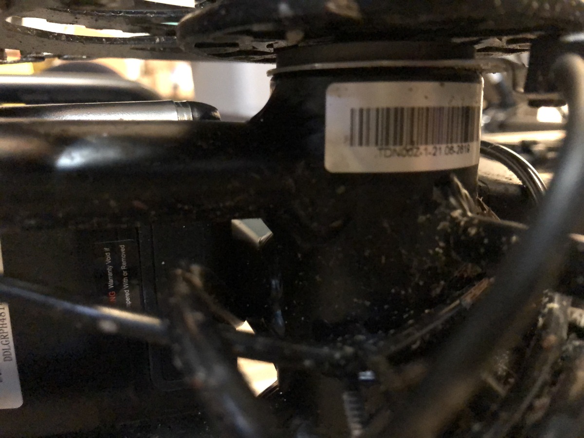 2020 Rad Power Bikes mini 4