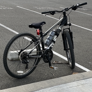 2015 Giant Giant Rebel 3 XS Black