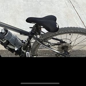 2015 Giant Giant Rebel 3 XS Black