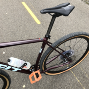 2021 Felt Breed Brown