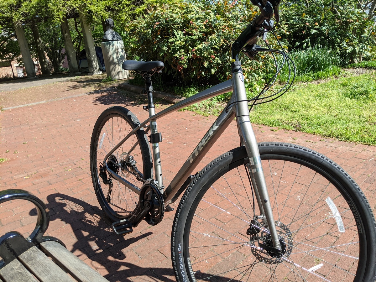 Bike photo