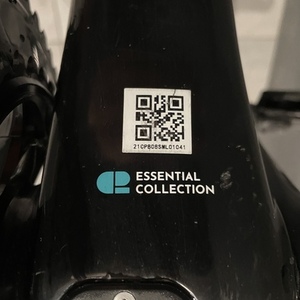 2021 Chapter2 TOA Race Black