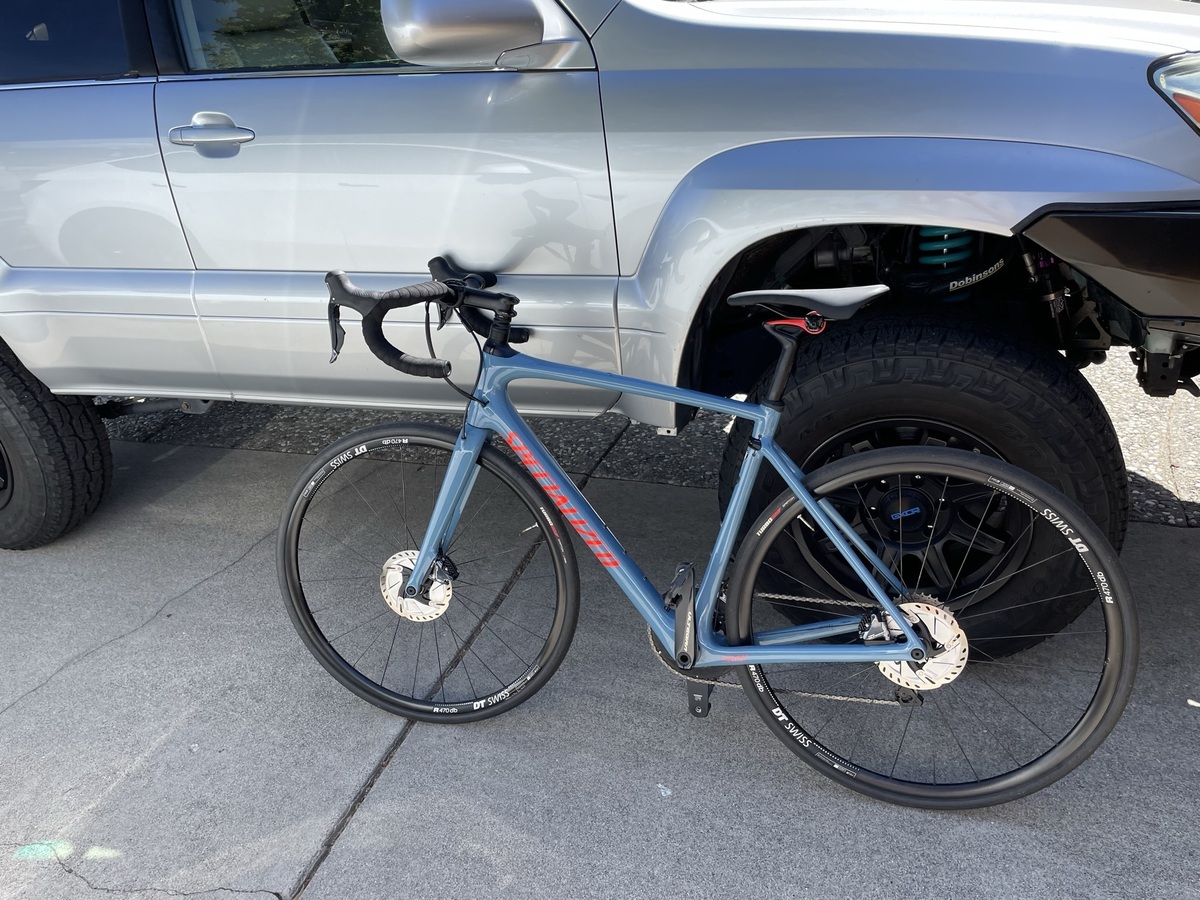 Bike photo