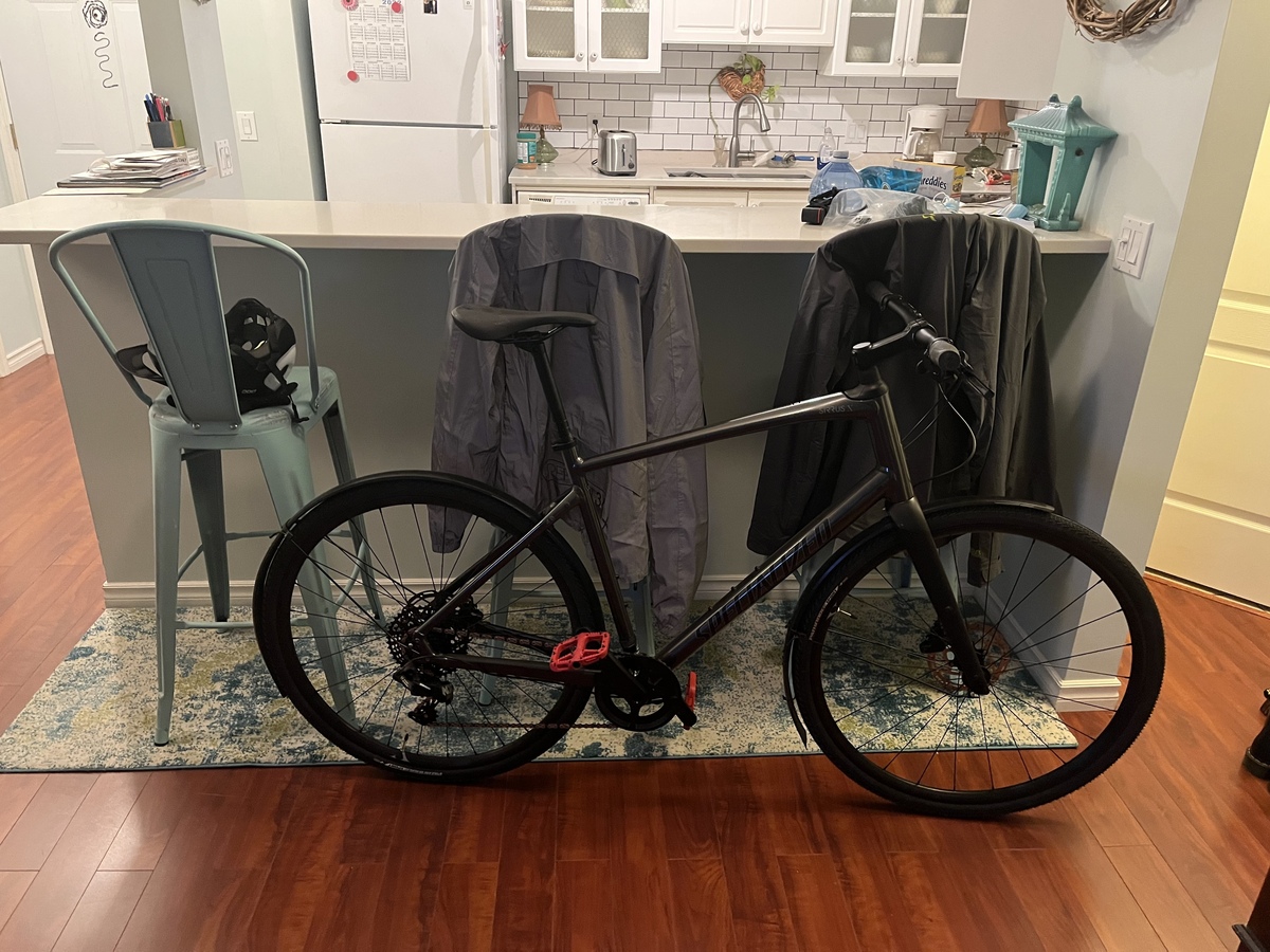 2022 Specialized Sirrus X4.0