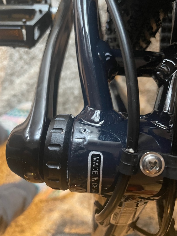 Bike photo