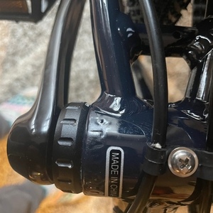 2023 Priority Bicycles Apollo Gravel Blue and White