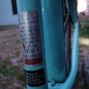 Schwinn Ss Blue